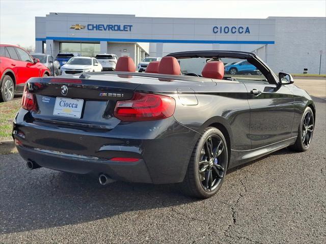 used 2016 BMW M2 car, priced at $19,625