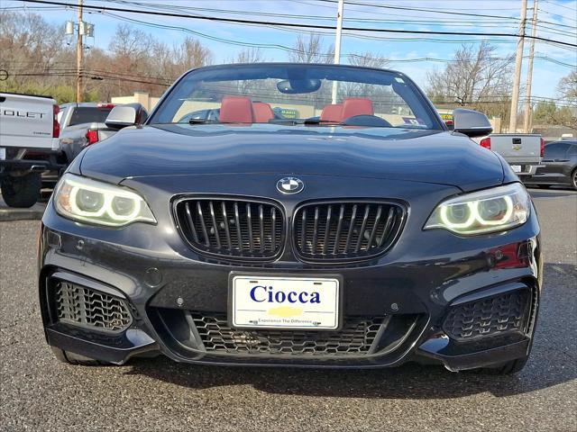 used 2016 BMW M2 car, priced at $19,625