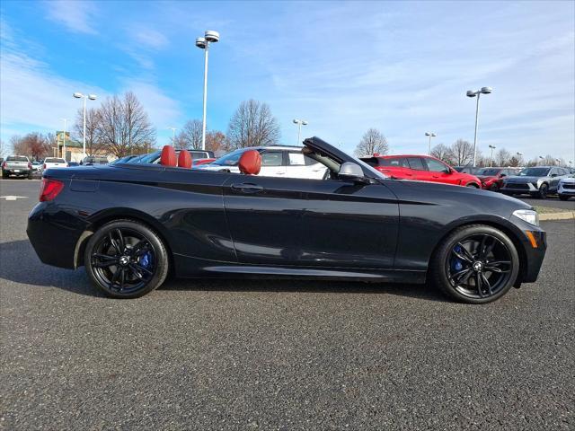 used 2016 BMW M2 car, priced at $19,625