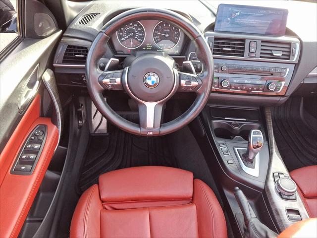 used 2016 BMW M2 car, priced at $19,625