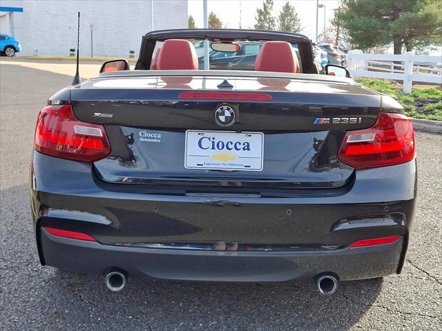 used 2016 BMW M2 car, priced at $19,625