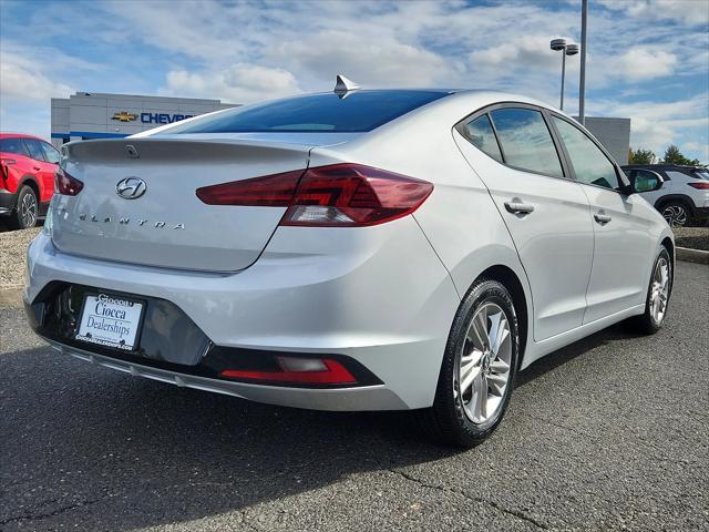 used 2019 Hyundai Elantra car