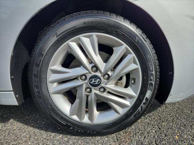 used 2019 Hyundai Elantra car