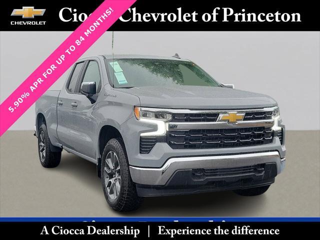 new 2024 Chevrolet Silverado 1500 car, priced at $53,095