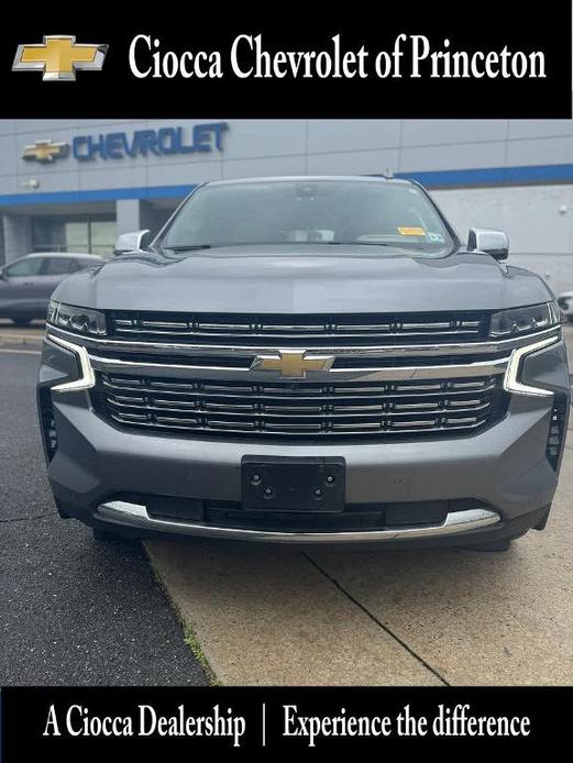 used 2021 Chevrolet Tahoe car, priced at $55,000