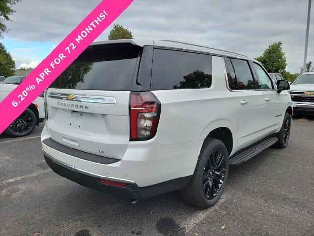 new 2024 Chevrolet Suburban car, priced at $79,190