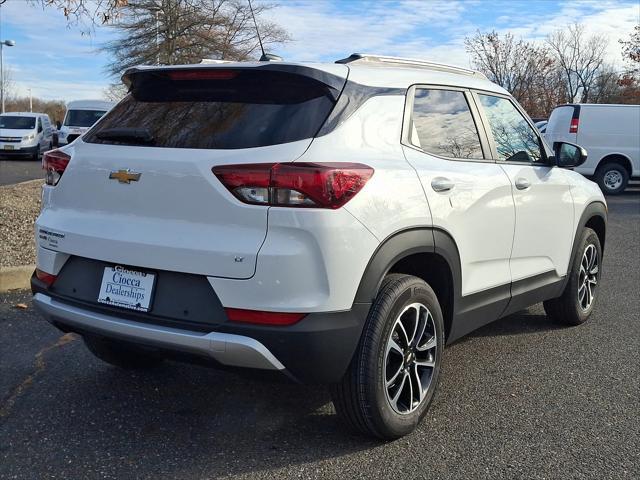 new 2025 Chevrolet TrailBlazer car, priced at $30,080