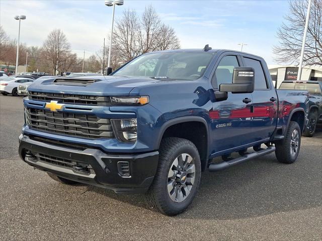 new 2025 Chevrolet Silverado 2500 car, priced at $59,169