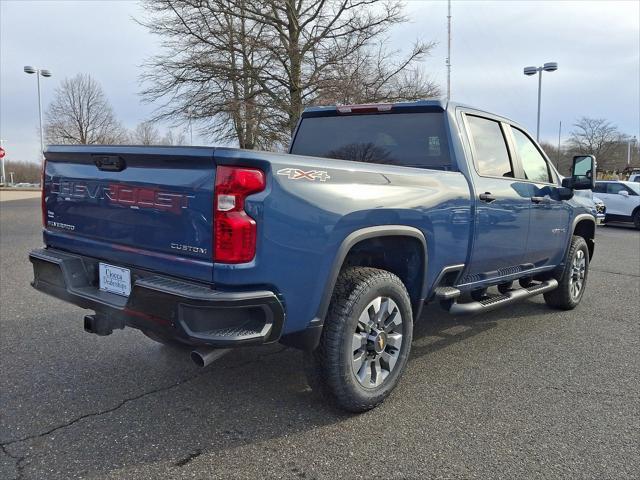 new 2025 Chevrolet Silverado 2500 car, priced at $59,169