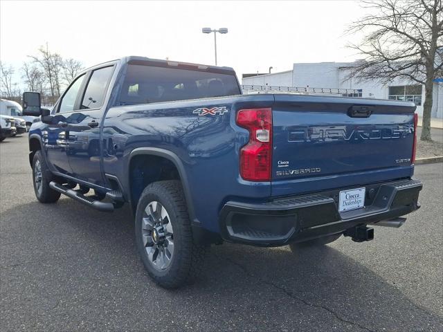 new 2025 Chevrolet Silverado 2500 car, priced at $59,169