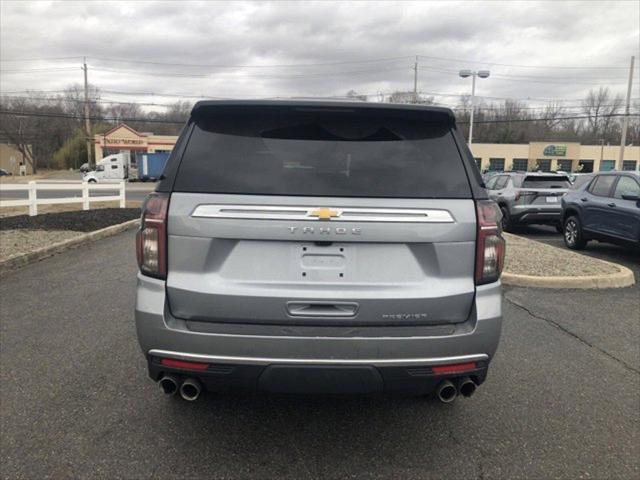 used 2024 Chevrolet Tahoe car, priced at $66,986