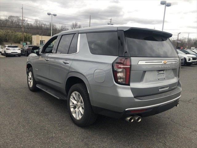 used 2024 Chevrolet Tahoe car, priced at $66,986