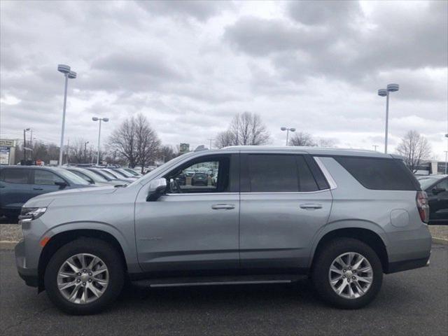 used 2024 Chevrolet Tahoe car, priced at $66,986