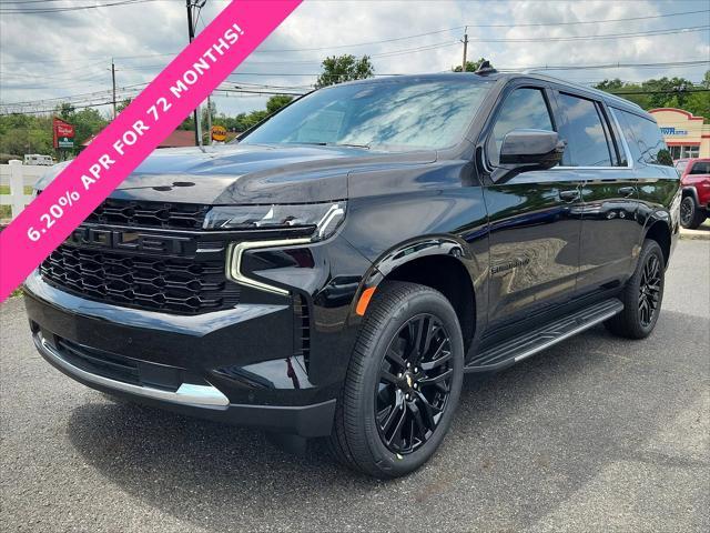 new 2024 Chevrolet Suburban car, priced at $69,520