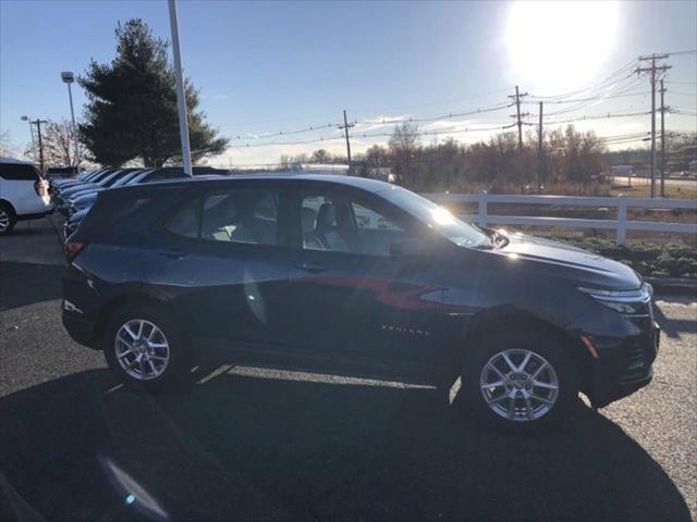 used 2022 Chevrolet Equinox car, priced at $4,283,146