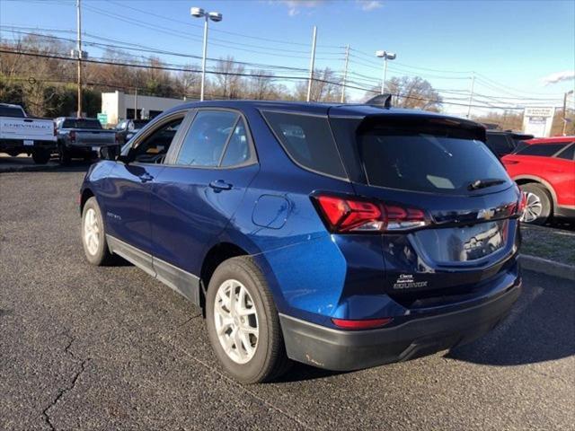 used 2022 Chevrolet Equinox car, priced at $4,283,146