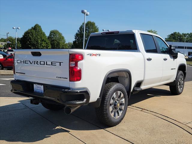 new 2024 Chevrolet Silverado 2500 car, priced at $68,760