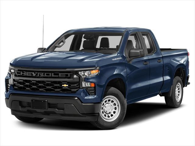 used 2024 Chevrolet Silverado 1500 car