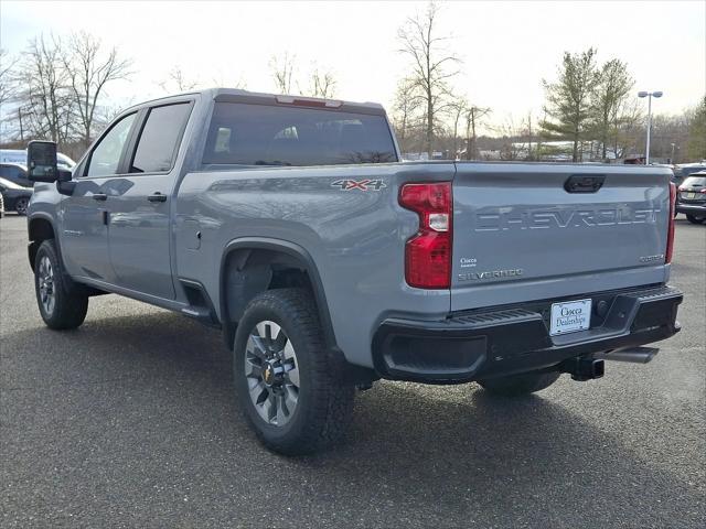 new 2025 Chevrolet Silverado 2500 car, priced at $59,169