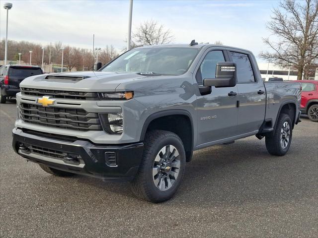 new 2025 Chevrolet Silverado 2500 car, priced at $59,169