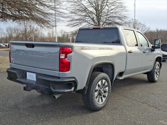 new 2025 Chevrolet Silverado 2500 car, priced at $59,169