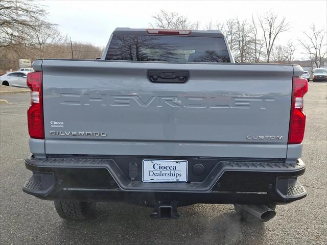 new 2025 Chevrolet Silverado 2500 car, priced at $59,169