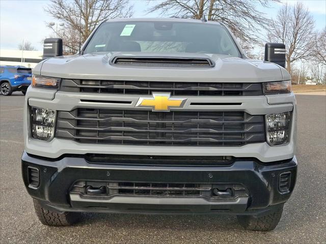 new 2025 Chevrolet Silverado 2500 car, priced at $59,169