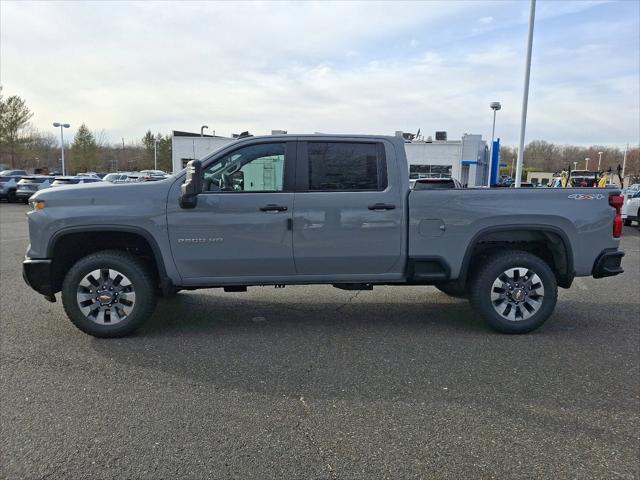 new 2025 Chevrolet Silverado 2500 car, priced at $59,169