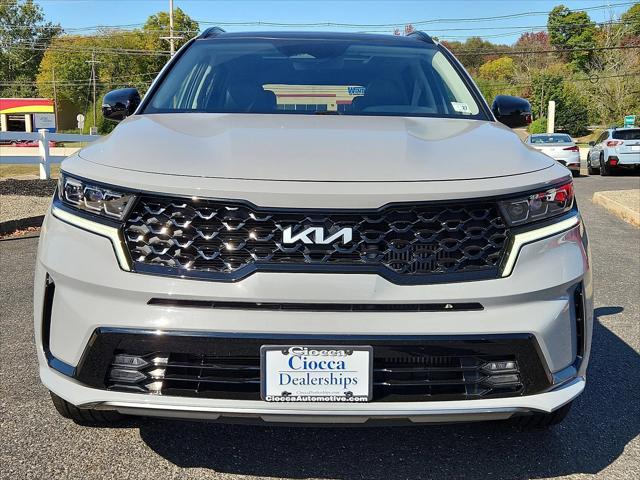 used 2022 Kia Sorento car, priced at $25,983