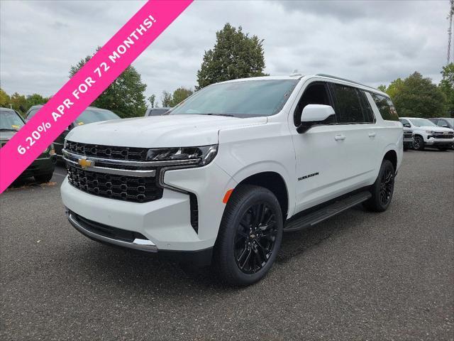 new 2024 Chevrolet Suburban car, priced at $68,175