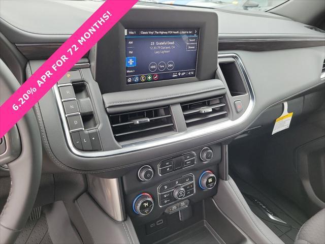 new 2024 Chevrolet Suburban car, priced at $68,175