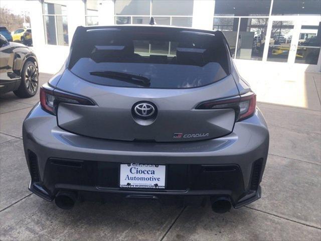 used 2023 Toyota GR Corolla car, priced at $39,994