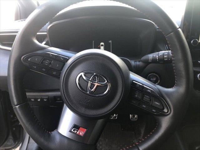 used 2023 Toyota GR Corolla car, priced at $39,994