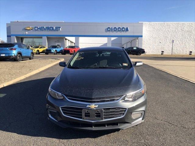 used 2017 Chevrolet Malibu car, priced at $9,699