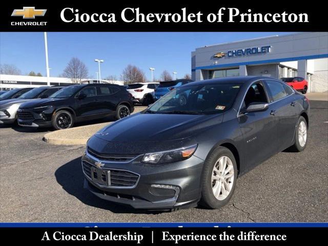 used 2017 Chevrolet Malibu car, priced at $9,699