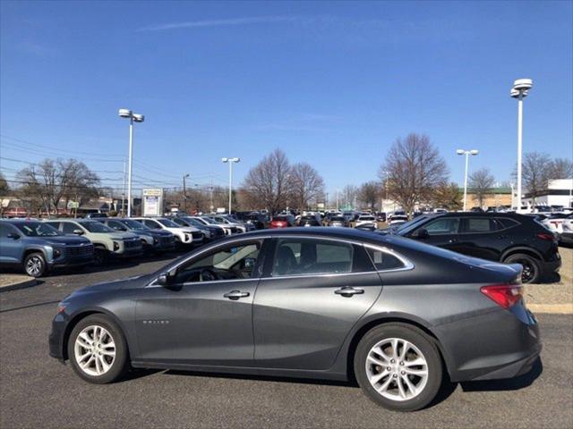 used 2017 Chevrolet Malibu car, priced at $9,699