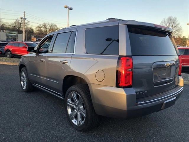 used 2018 Chevrolet Tahoe car, priced at $32,500