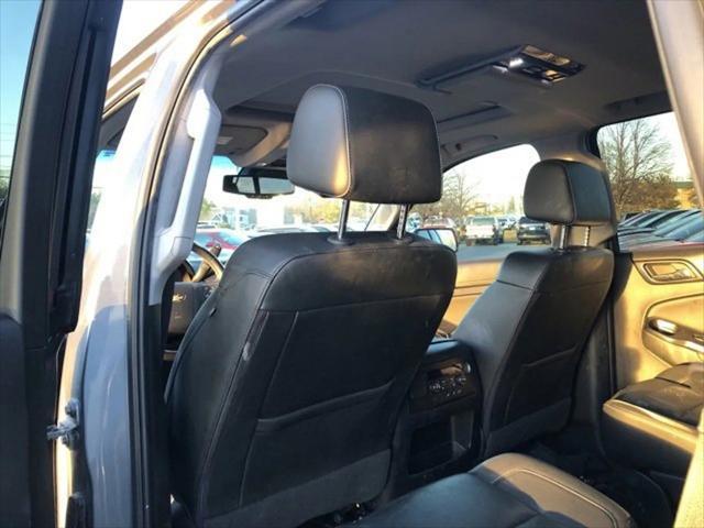 used 2018 Chevrolet Tahoe car, priced at $32,500