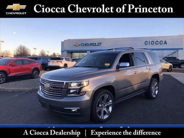 used 2018 Chevrolet Tahoe car, priced at $32,500