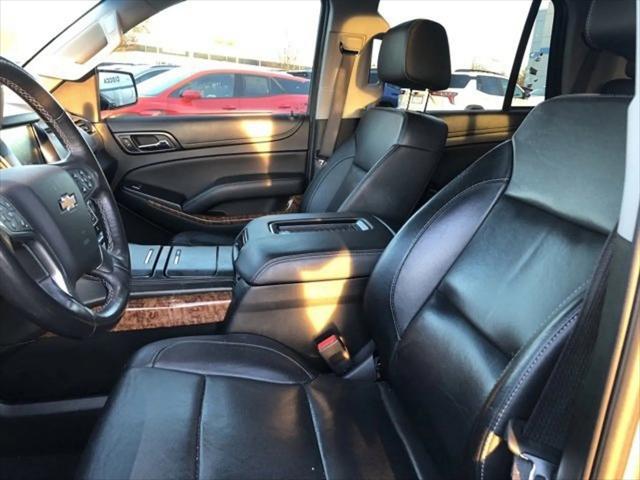 used 2018 Chevrolet Tahoe car, priced at $32,500