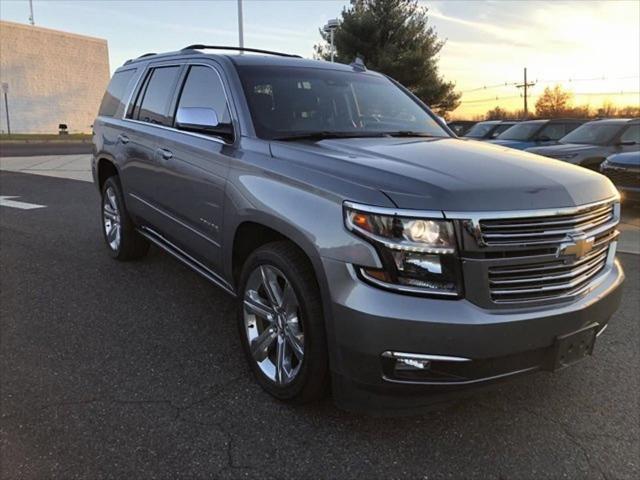 used 2018 Chevrolet Tahoe car, priced at $32,500