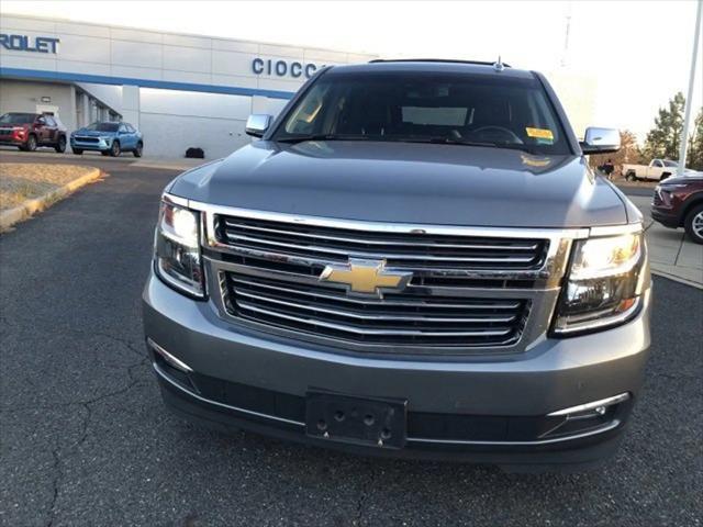 used 2018 Chevrolet Tahoe car, priced at $32,500