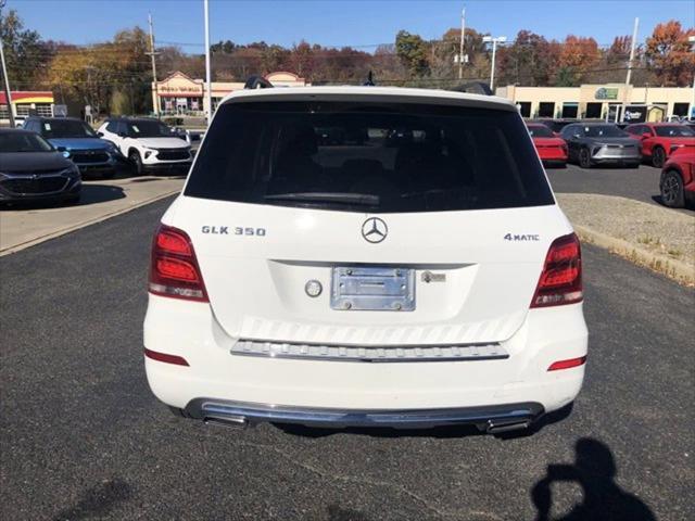 used 2013 Mercedes-Benz GLK-Class car, priced at $11,748