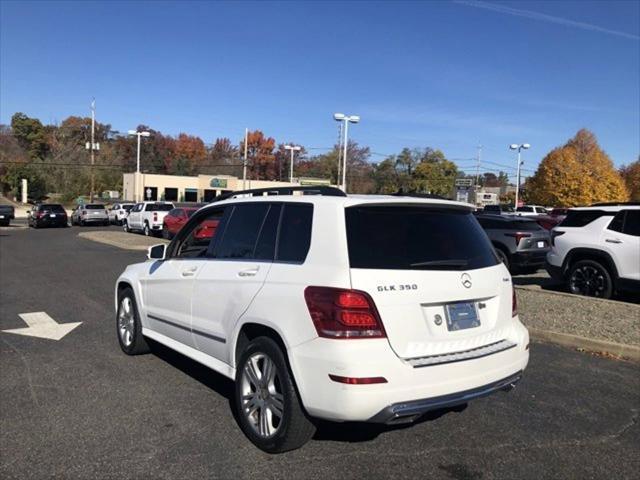 used 2013 Mercedes-Benz GLK-Class car, priced at $11,748