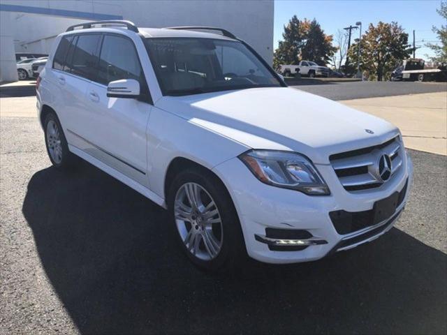 used 2013 Mercedes-Benz GLK-Class car, priced at $11,748