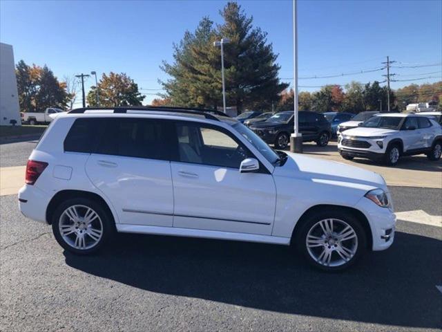 used 2013 Mercedes-Benz GLK-Class car, priced at $11,748