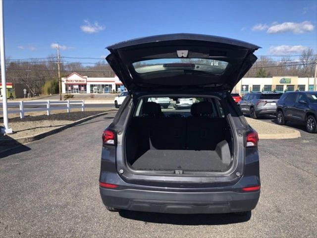 used 2022 Chevrolet Equinox car, priced at $21,899