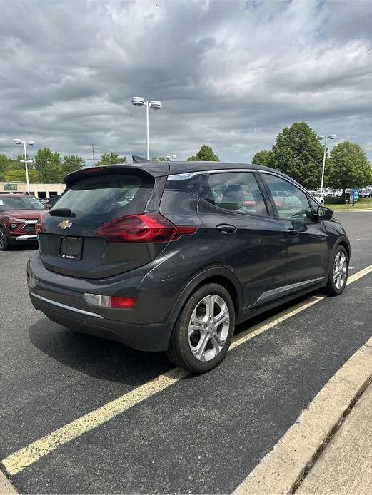 used 2021 Chevrolet Bolt EV car, priced at $14,999