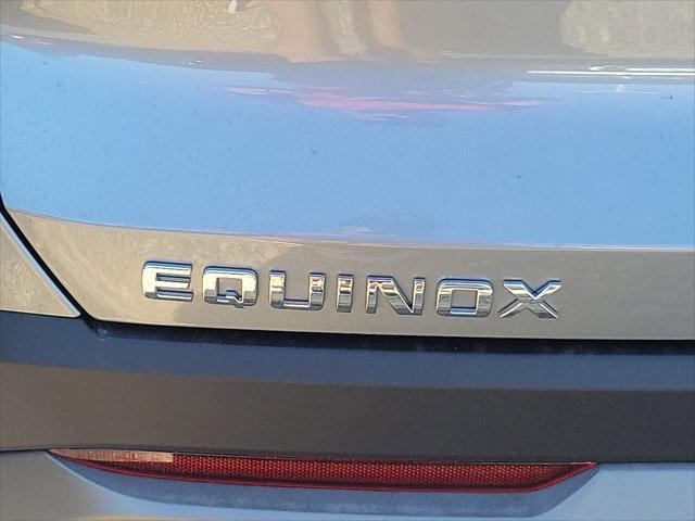 new 2025 Chevrolet Equinox car, priced at $31,080