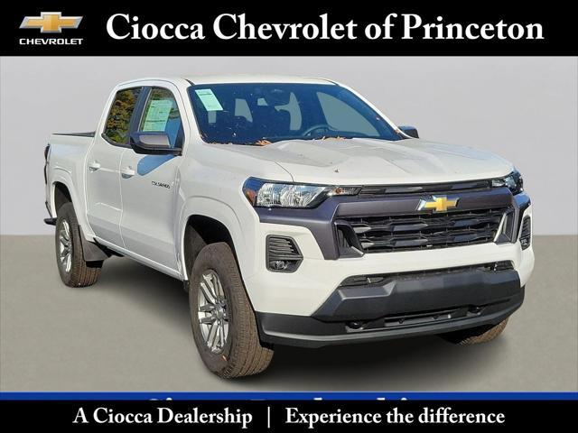 new 2024 Chevrolet Colorado car, priced at $38,870